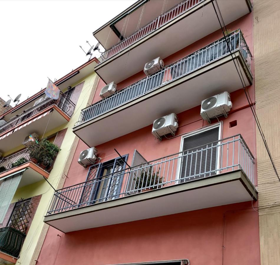La Casa Fortunata Neapel Exterior foto