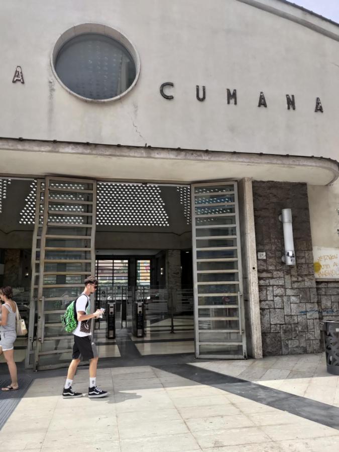 La Casa Fortunata Neapel Exterior foto