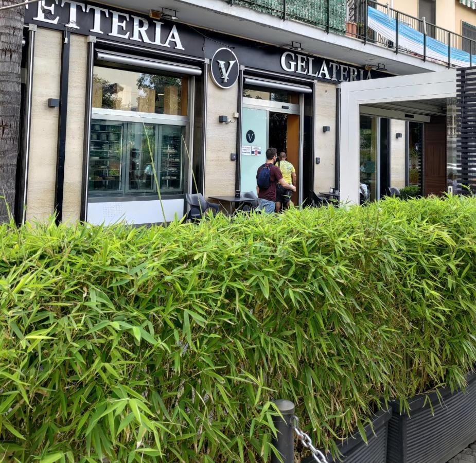 La Casa Fortunata Neapel Exterior foto