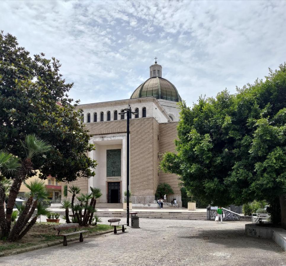 La Casa Fortunata Neapel Exterior foto