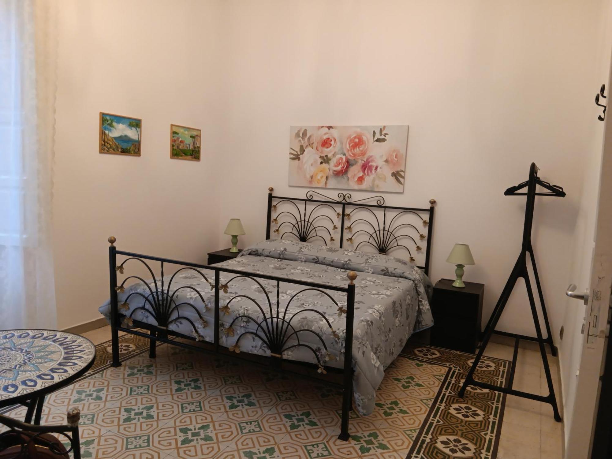 La Casa Fortunata Neapel Zimmer foto