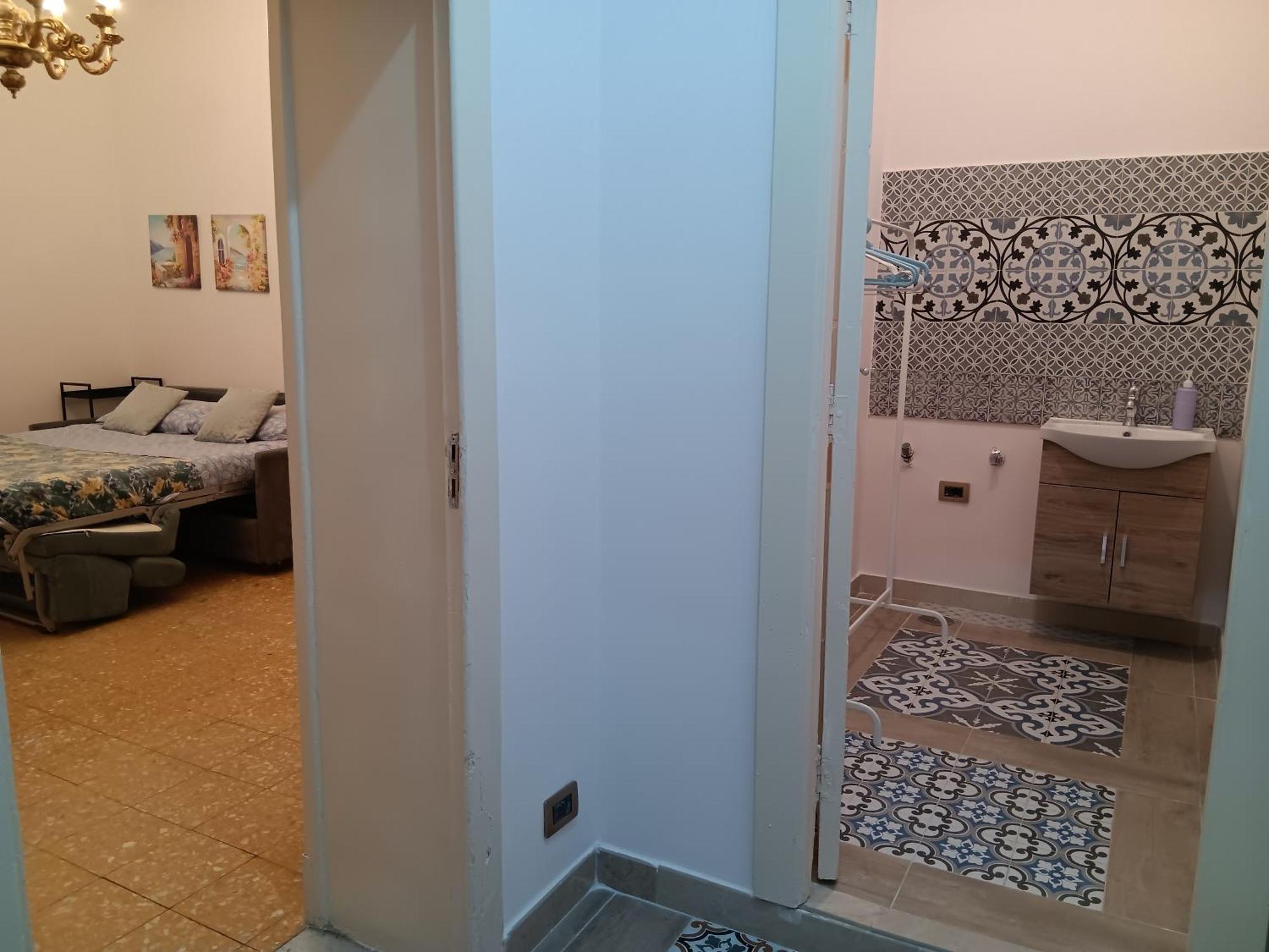 La Casa Fortunata Neapel Zimmer foto
