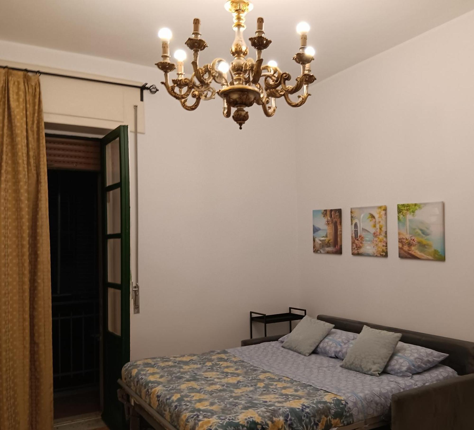 La Casa Fortunata Neapel Zimmer foto