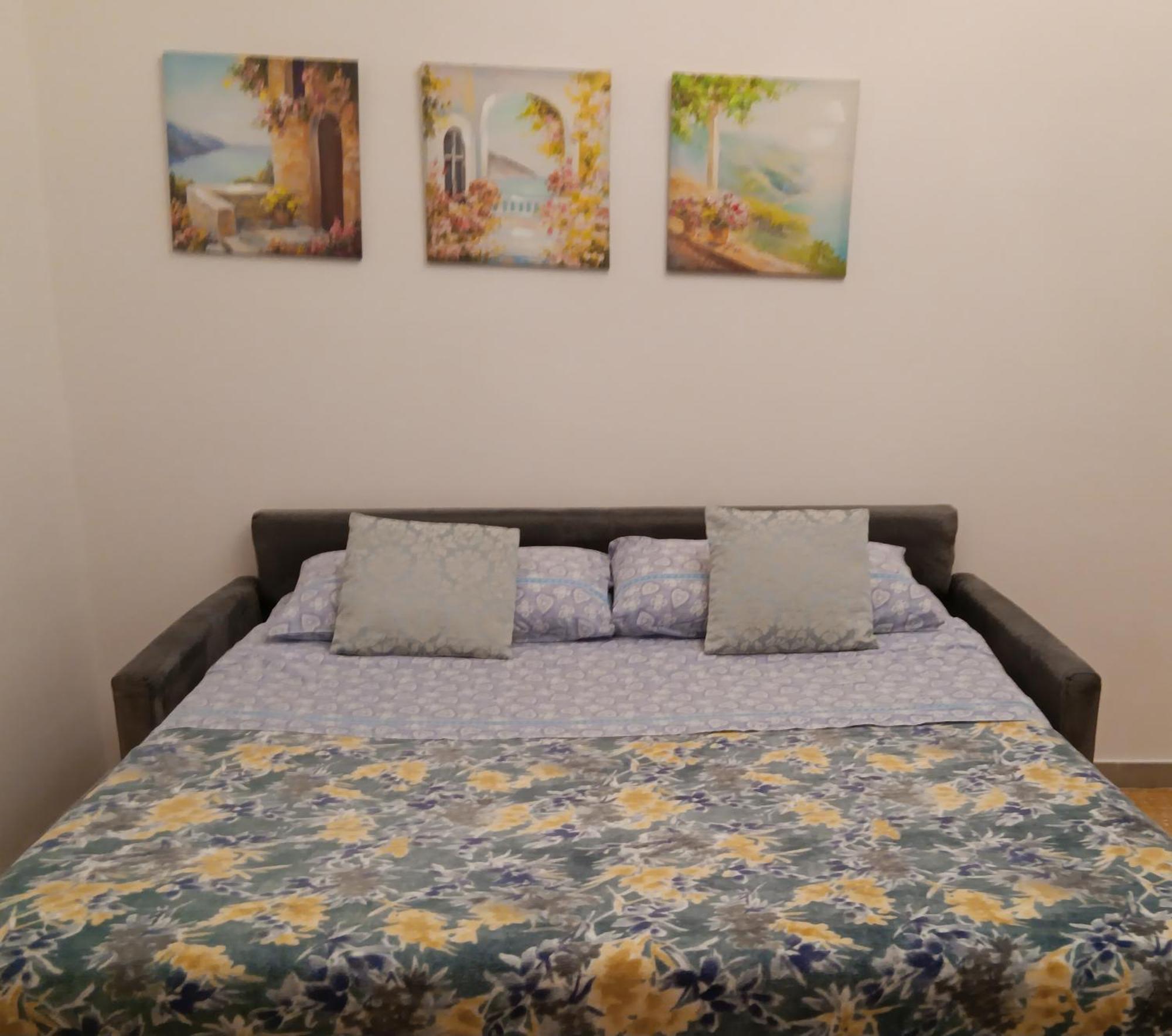 La Casa Fortunata Neapel Zimmer foto