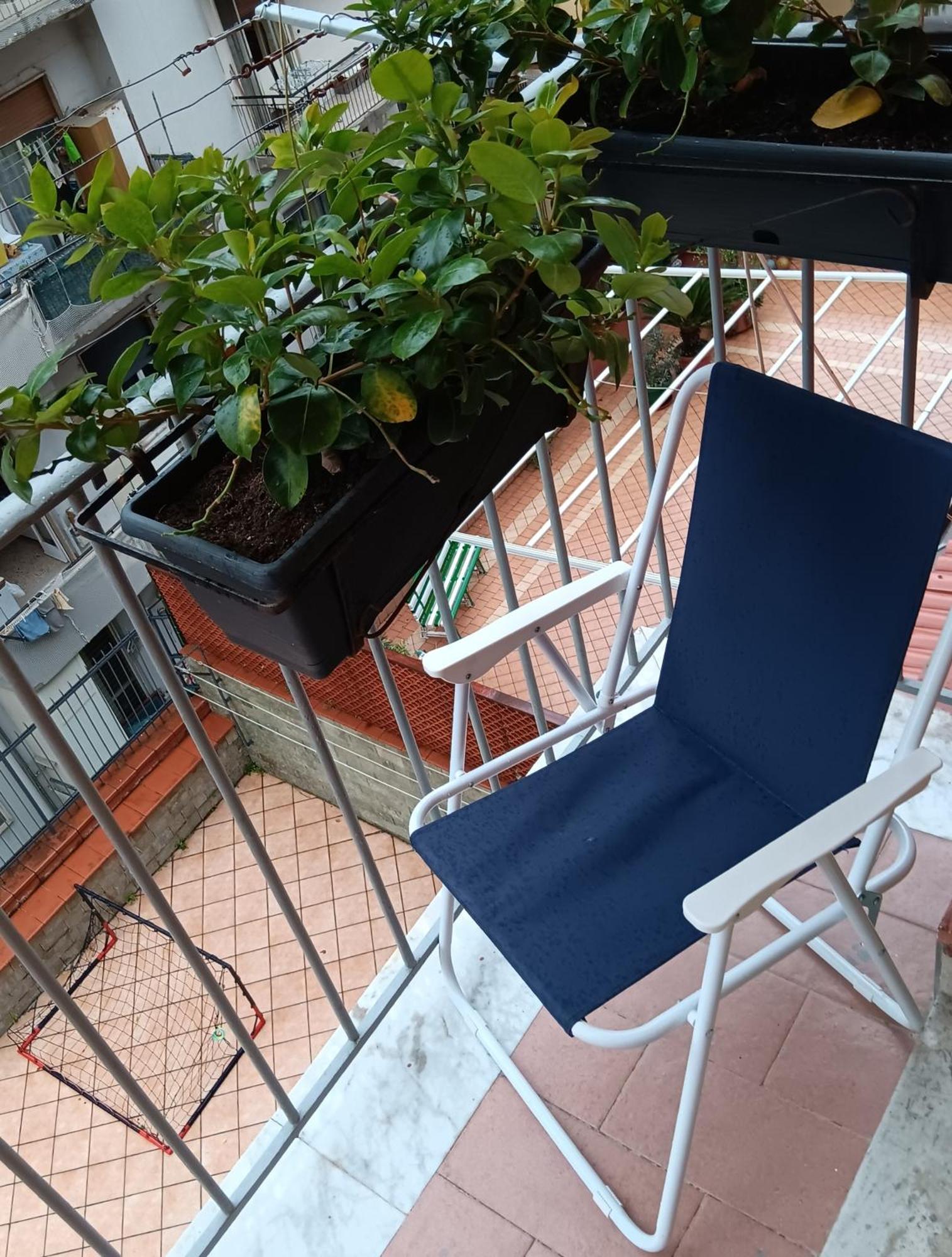 La Casa Fortunata Neapel Zimmer foto