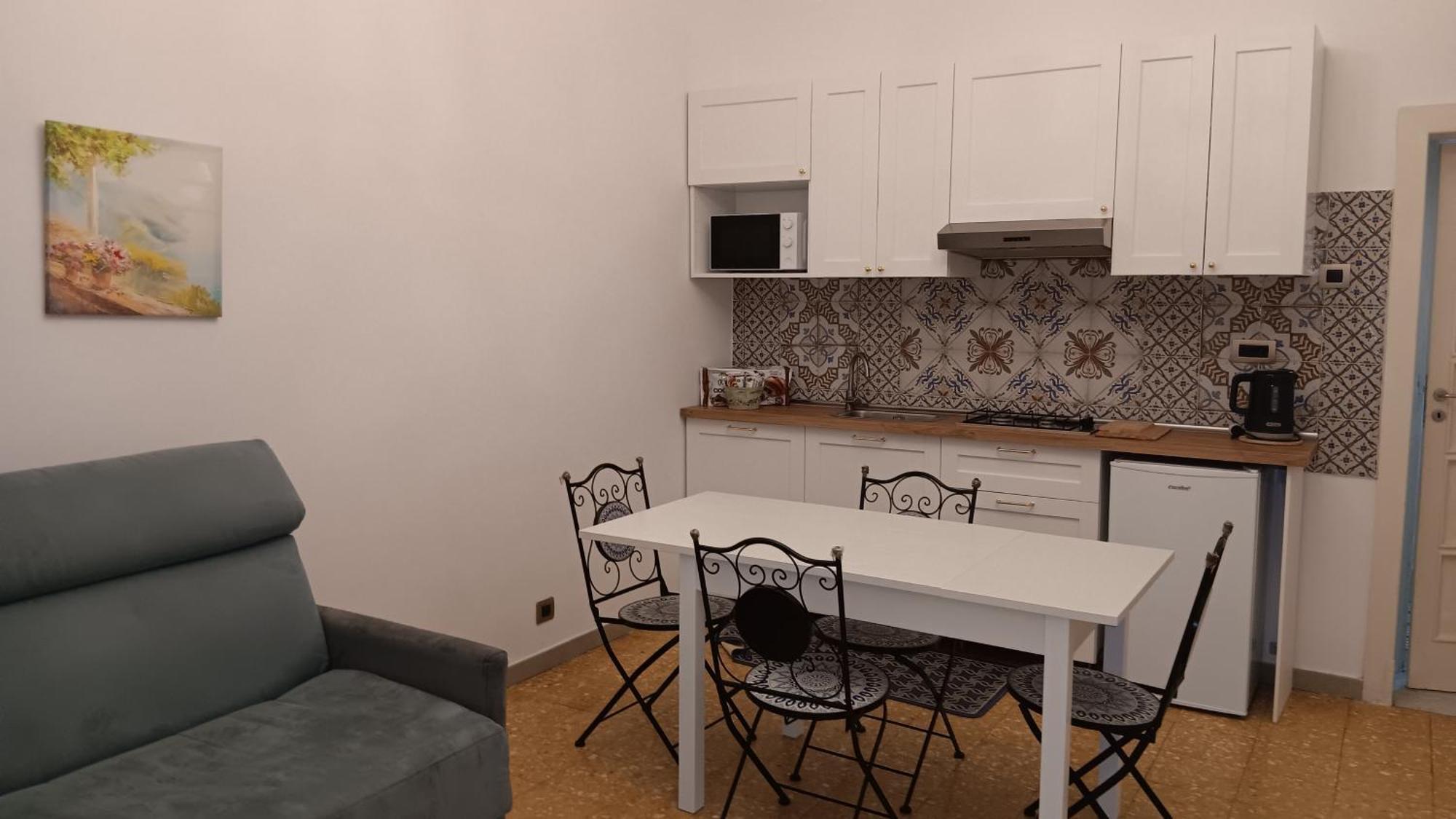 La Casa Fortunata Neapel Zimmer foto